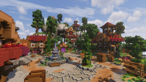 Tiny Fantasy Spawn
