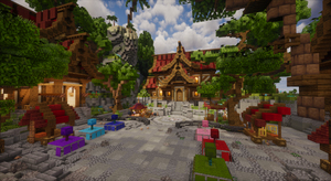 Waterfall Spawn