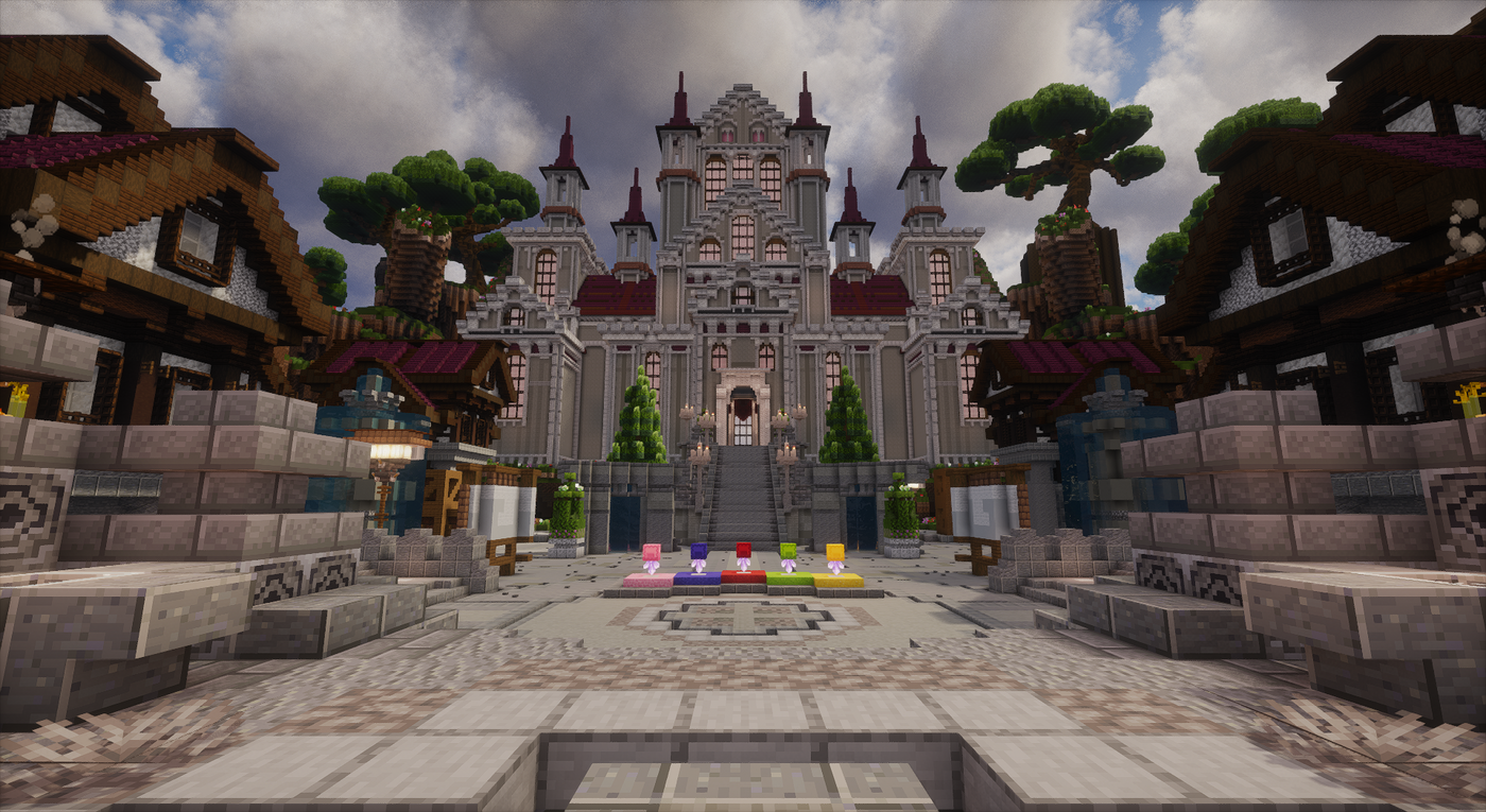 Crimson Royale Spawn