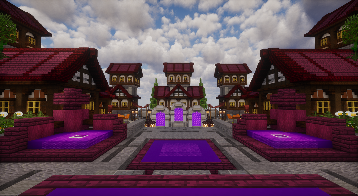 Rubycrest Lobby