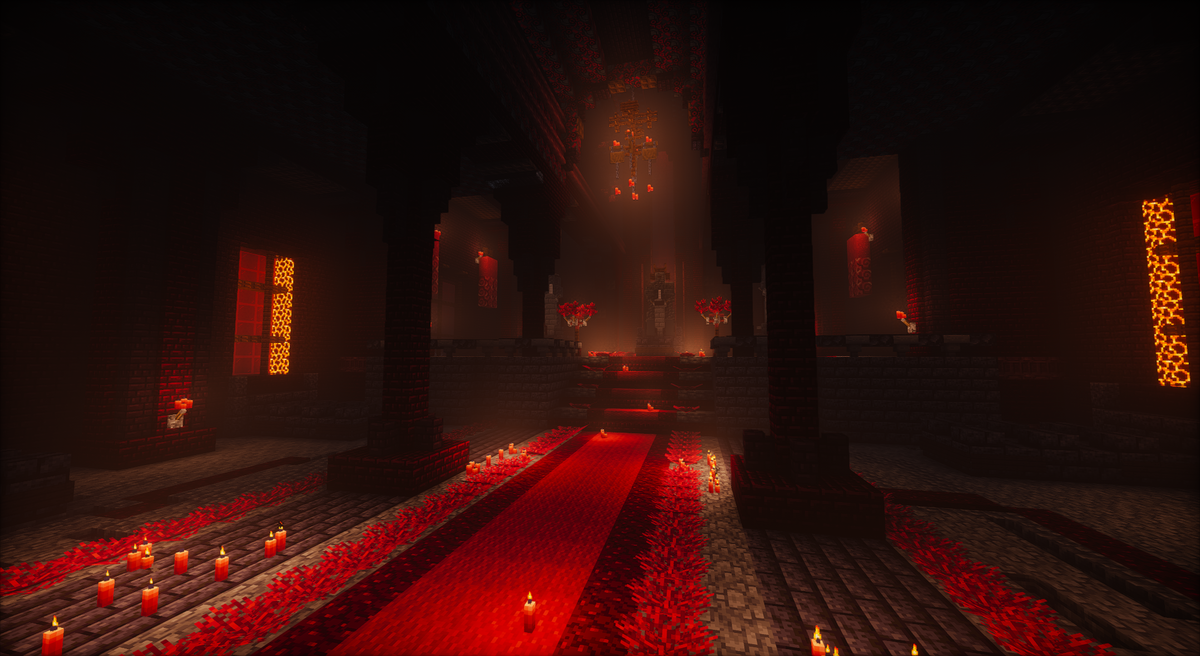 Throne of Ashes Dungeon