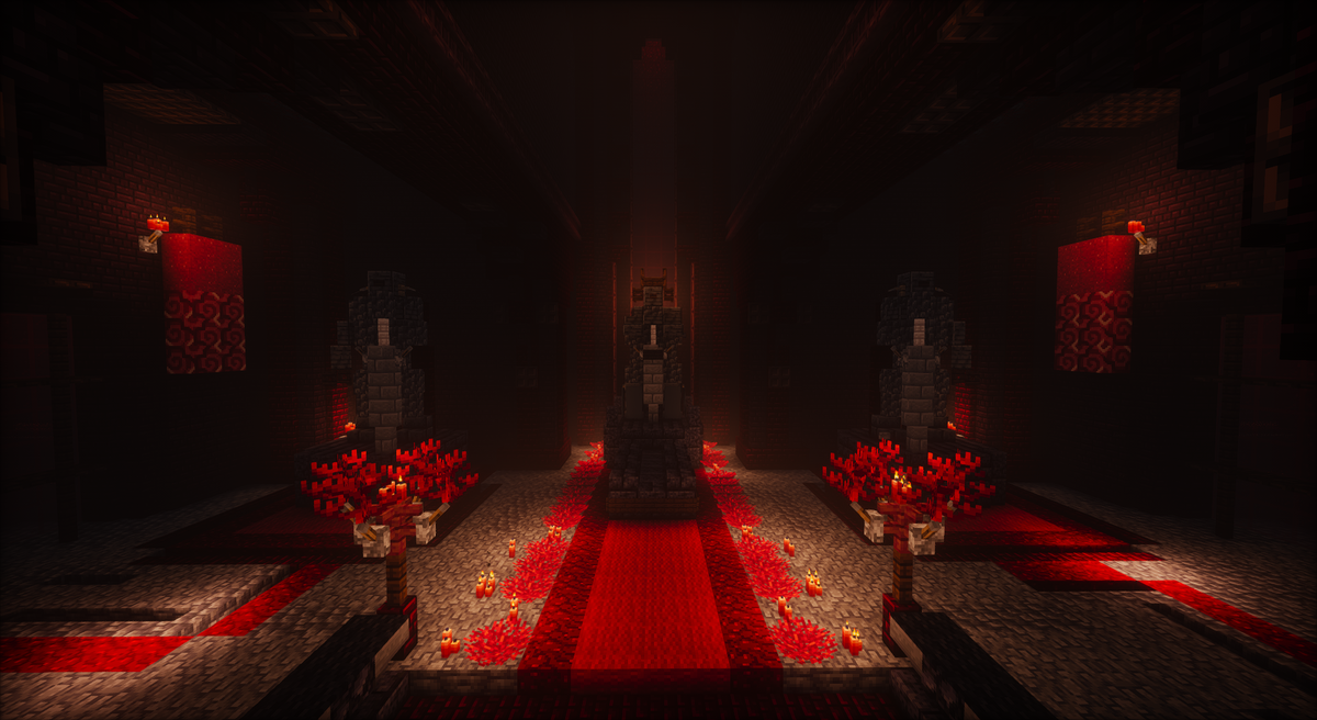 Throne of Ashes Dungeon
