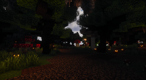 Foraging Eldervale Island