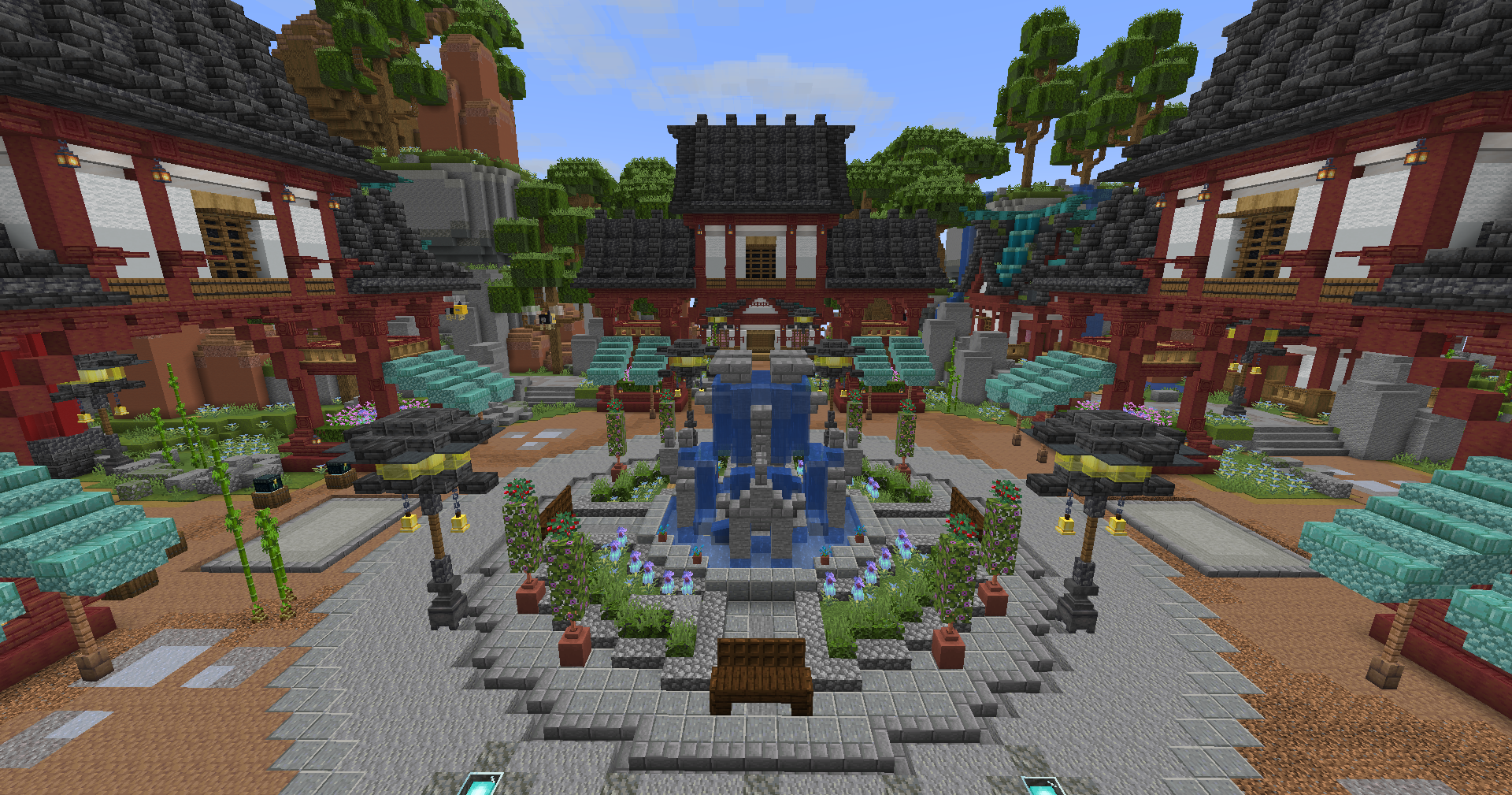 Jade Haven Spawn