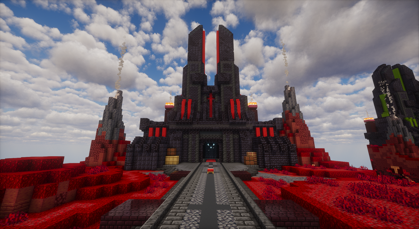Nether BedWars