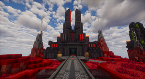 Nether BedWars