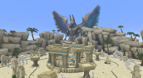 Anubis Rise Arena