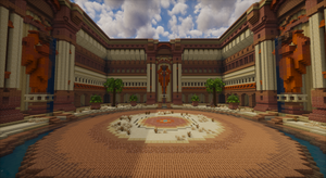 Desert Boss Room