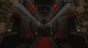 Dark Fantasy Orc Dungeon