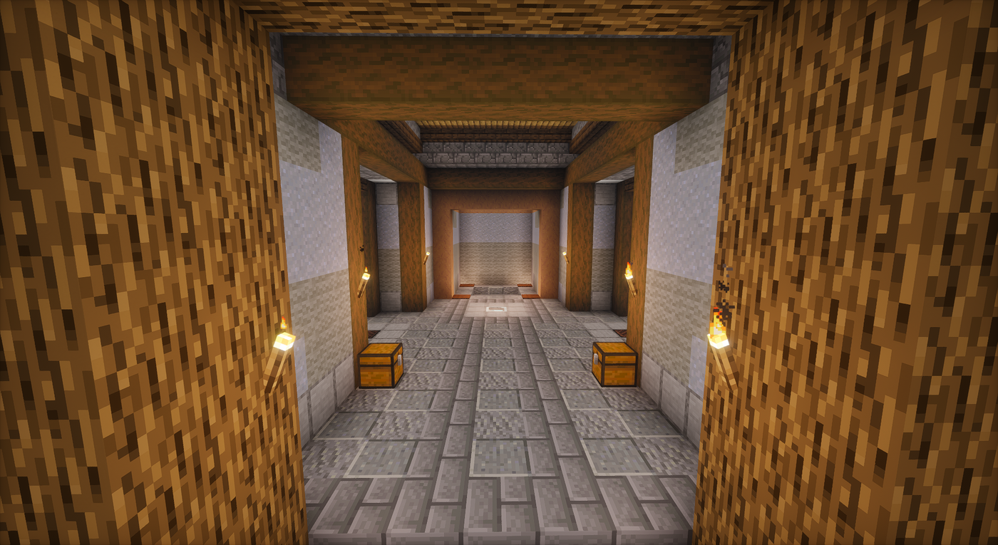 Winter BedWars