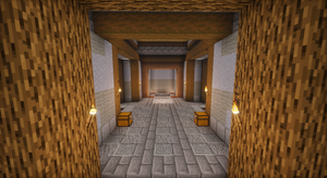 Winter BedWars