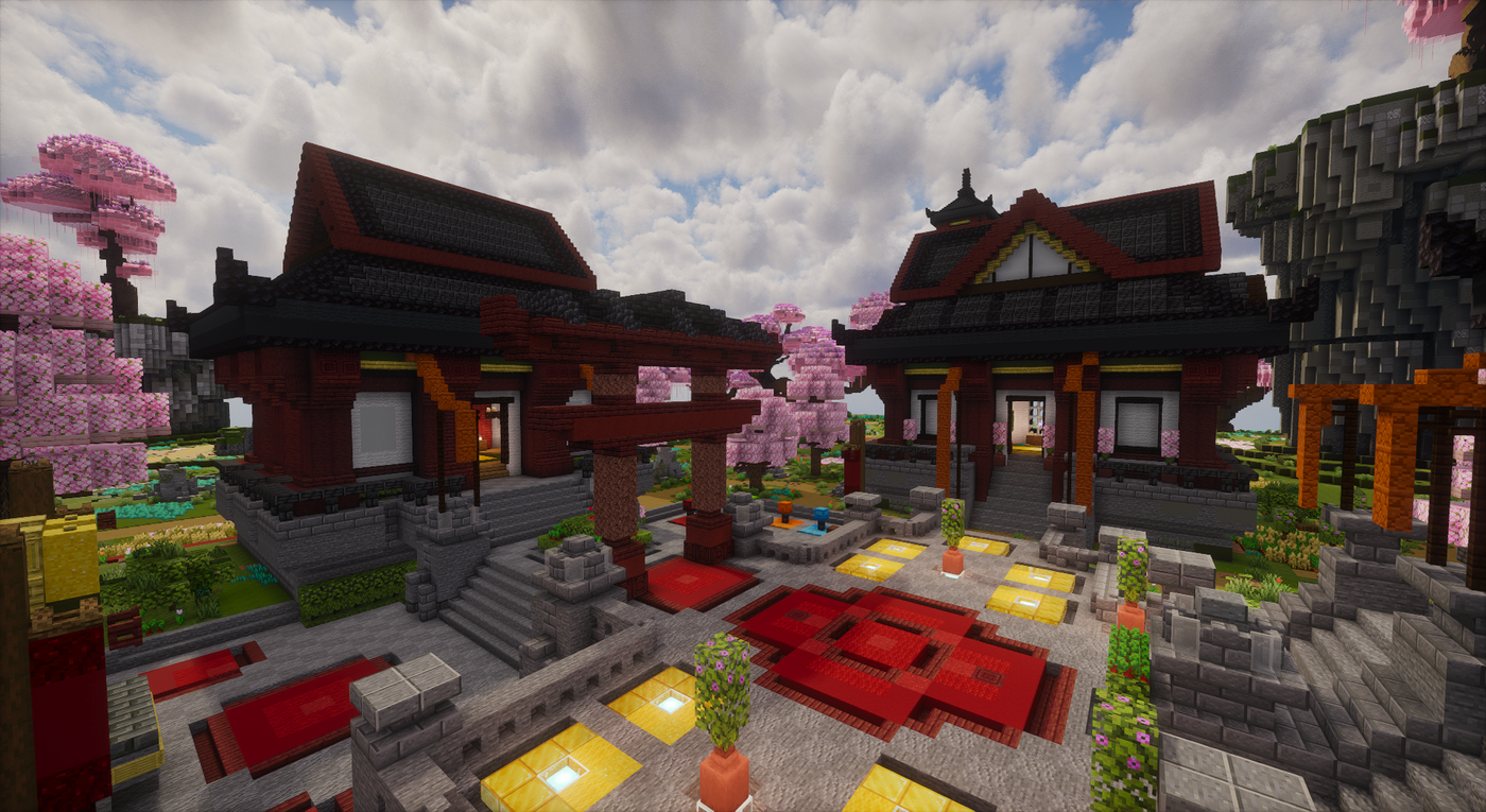 Japanese Spawn with Warzone