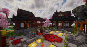 Japanese Spawn with Warzone
