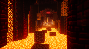 Throne of Ashes Dungeon