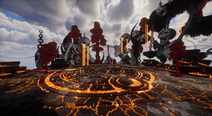 Hell Boss Arena