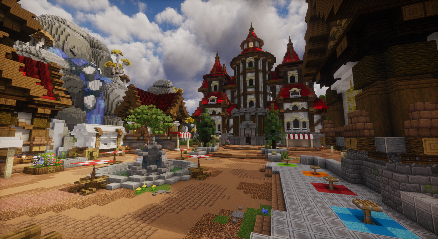 Medieval Fantasy Spawn