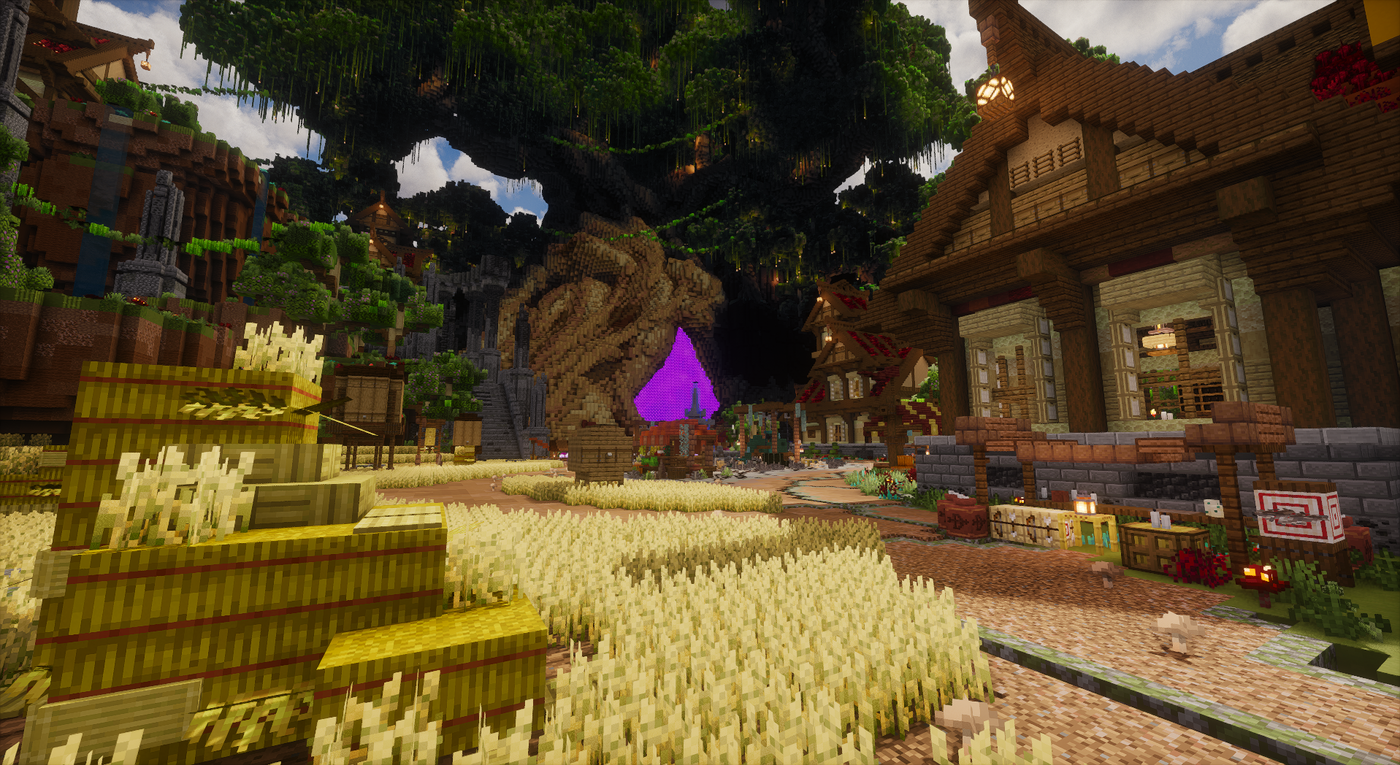 Fantasy Eldervale Island