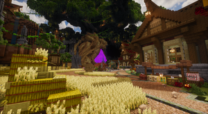 Fantasy Eldervale Island