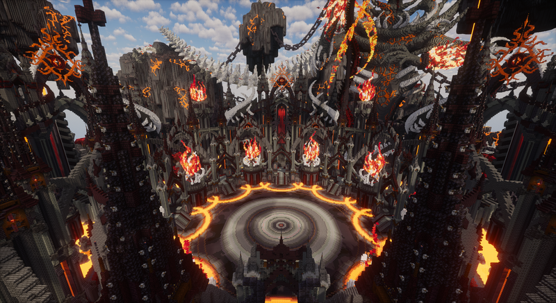 Infernal Coliseum
