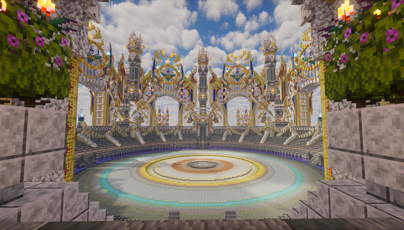 Celestial Coliseum