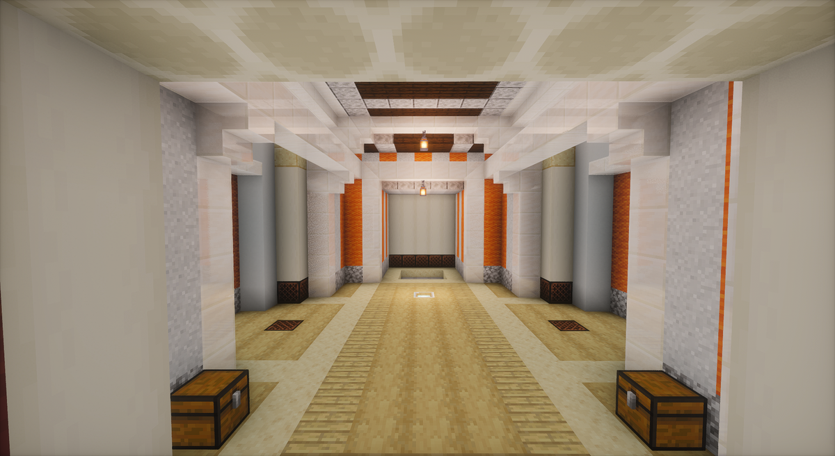 Japanese BedWars — Minecraft bedwars map, screenshot 6