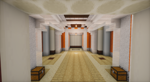 Japanese BedWars — Minecraft bedwars map, screenshot 6