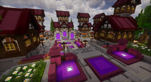 Rubycrest Lobby