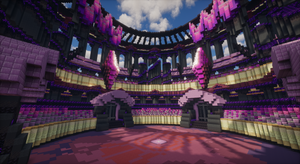 Tiny End Coliseum