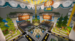 World Box PvP — Minecraft warzone, screenshot 2