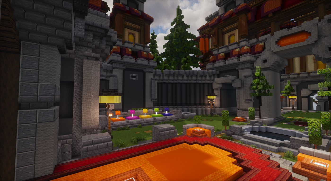 Akarith Castle Spawn