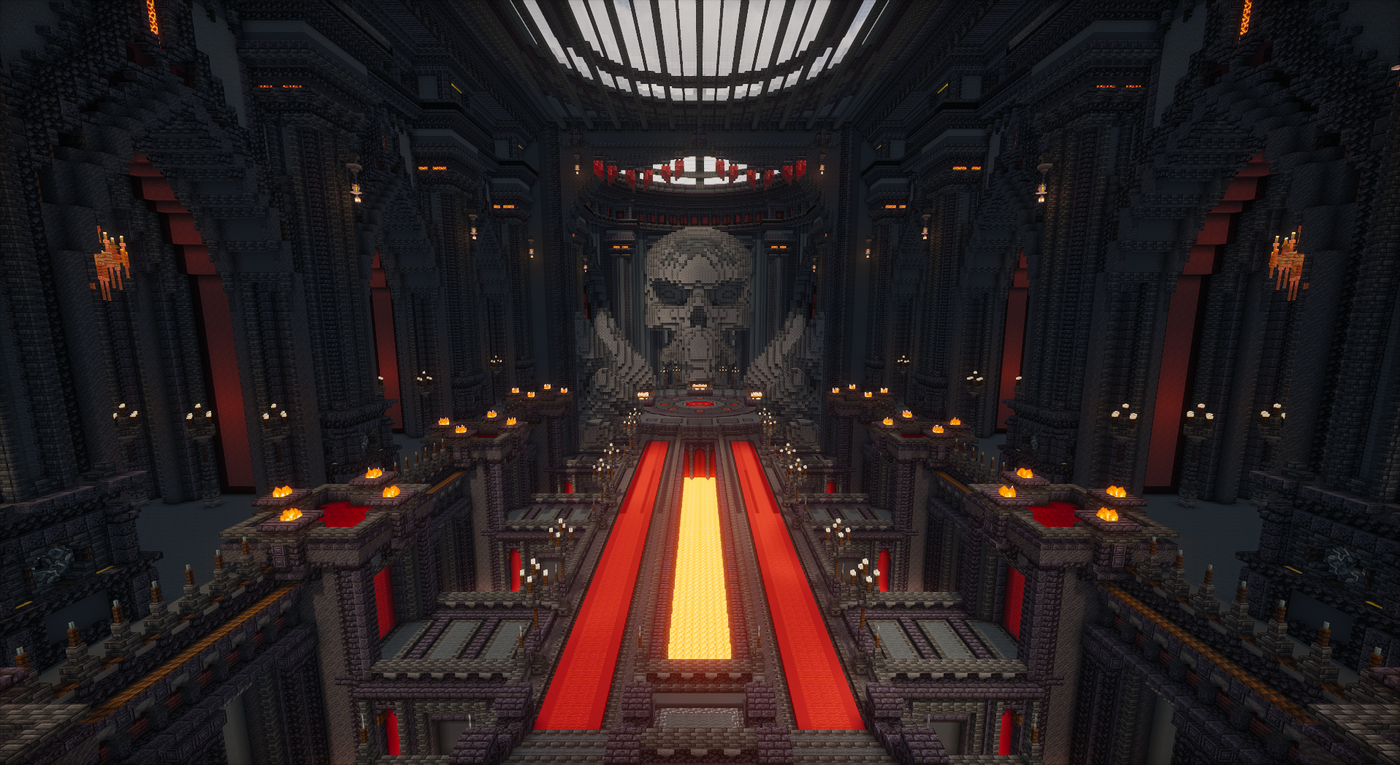 Fallen Infernum Dungeon