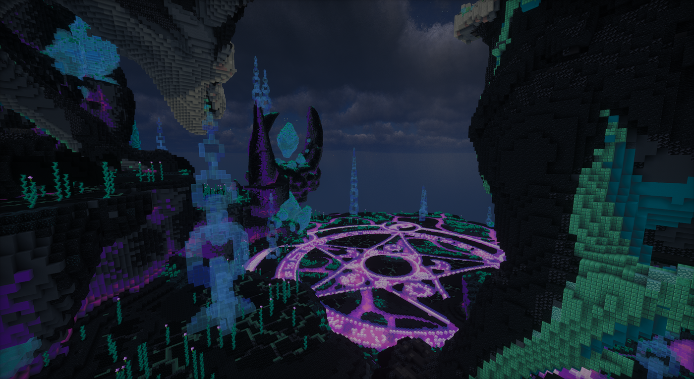Mythic Boss Arena