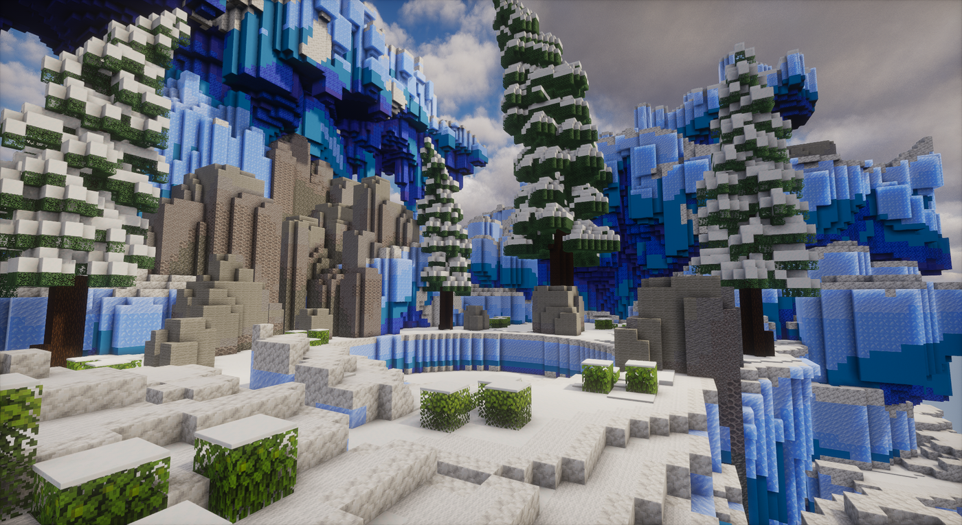 Tiny Winter Arena