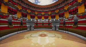Tiny Medieval Coliseum Vol2