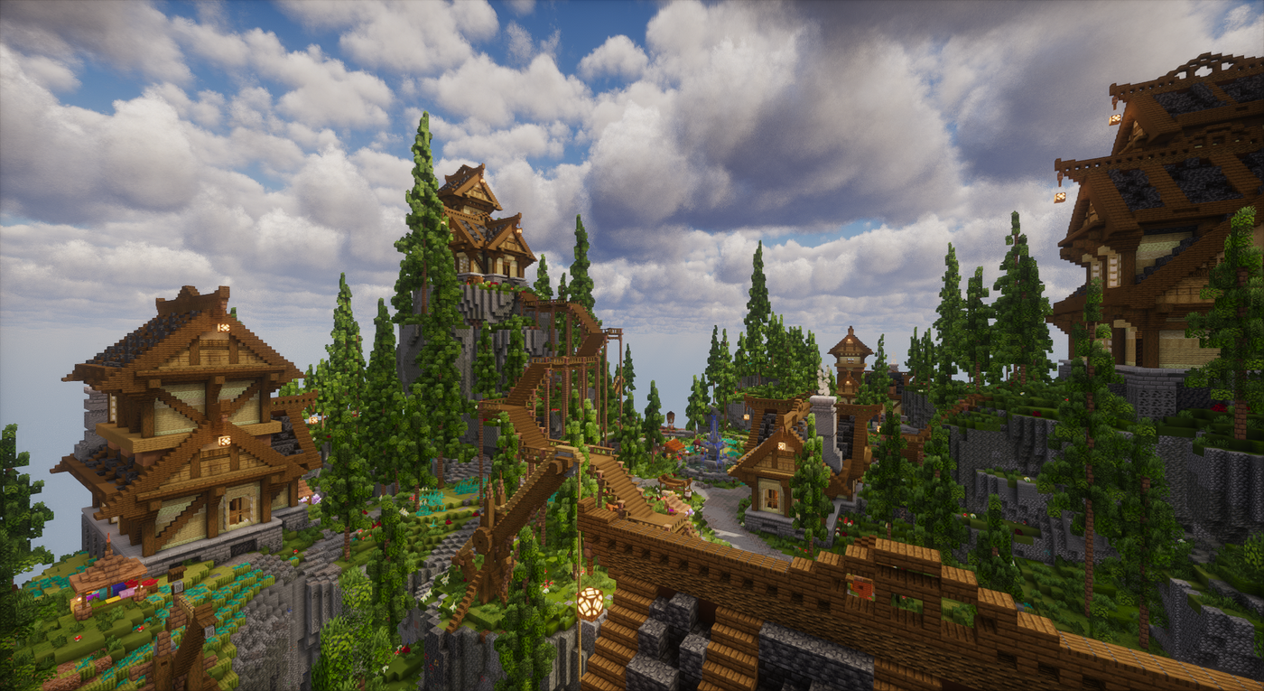 Mining Eldervale Island