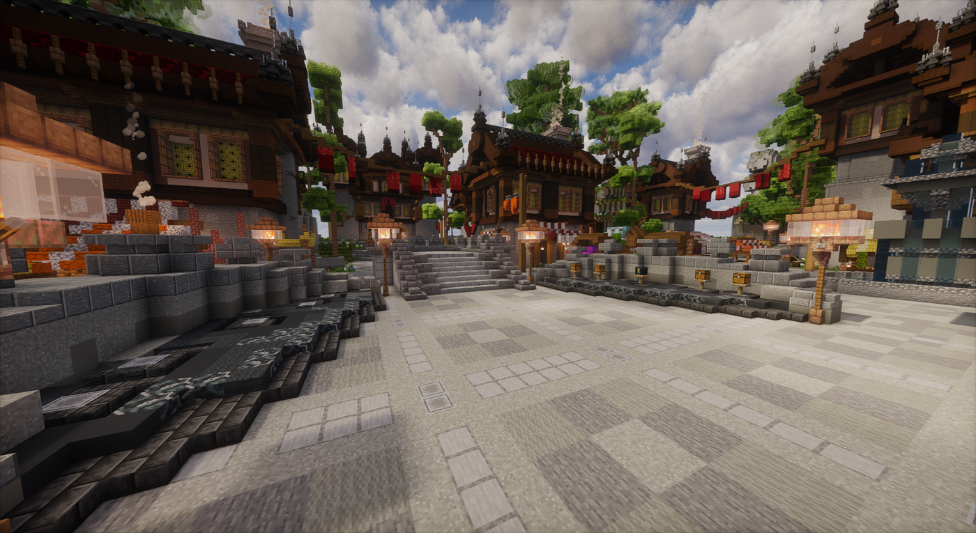 Crimson Crown Castle