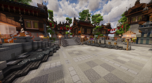Crimson Crown Castle