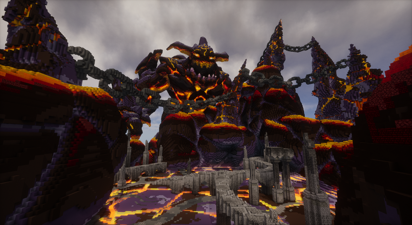 Magma Arena