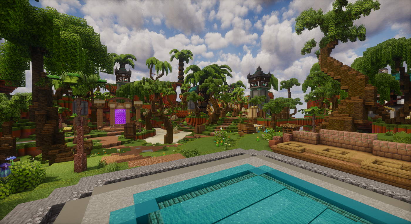 Emerald Oasis