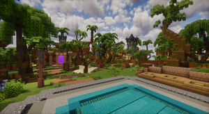 Emerald Oasis