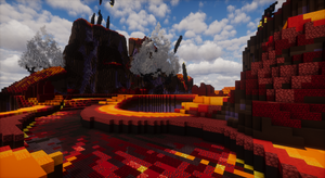 Tiny Volcano Arena