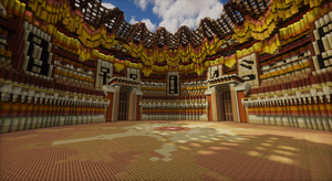 Tiny Desert Coliseum