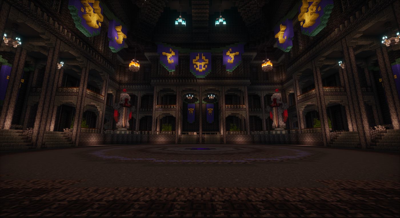 Shadow Boss Room