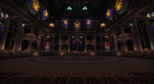 Shadow Boss Room