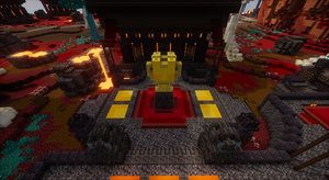 Nether Spawn with Warzone