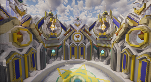 Celestial Boss Room