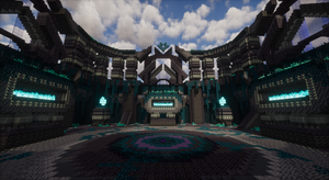 Ancient City Boss Room