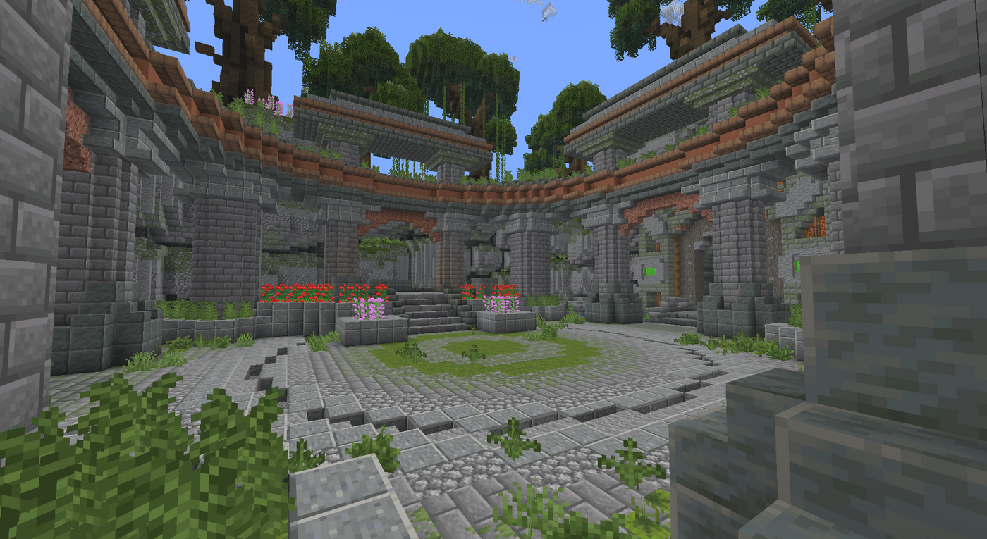 Jungle AFK Zone