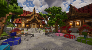 Waterfall Spawn
