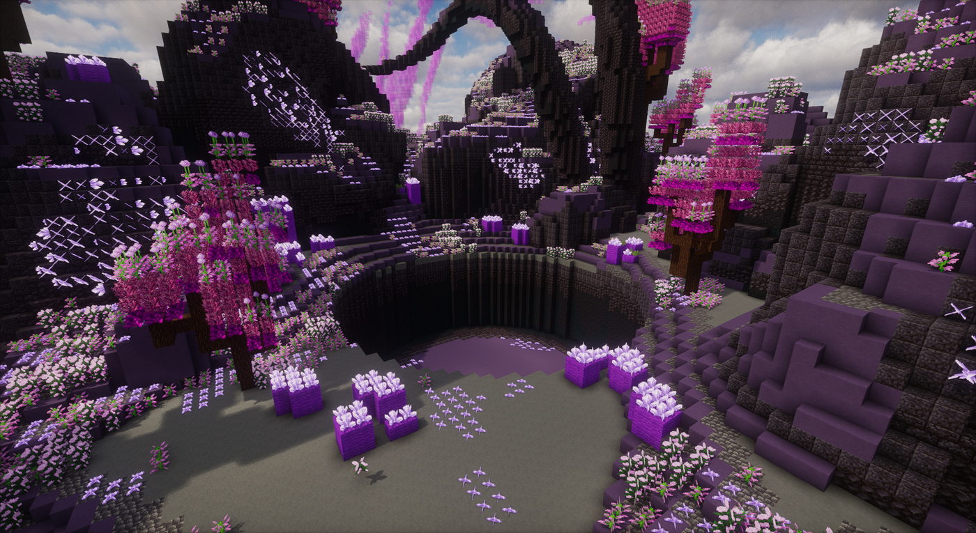 Tiny Void Arena